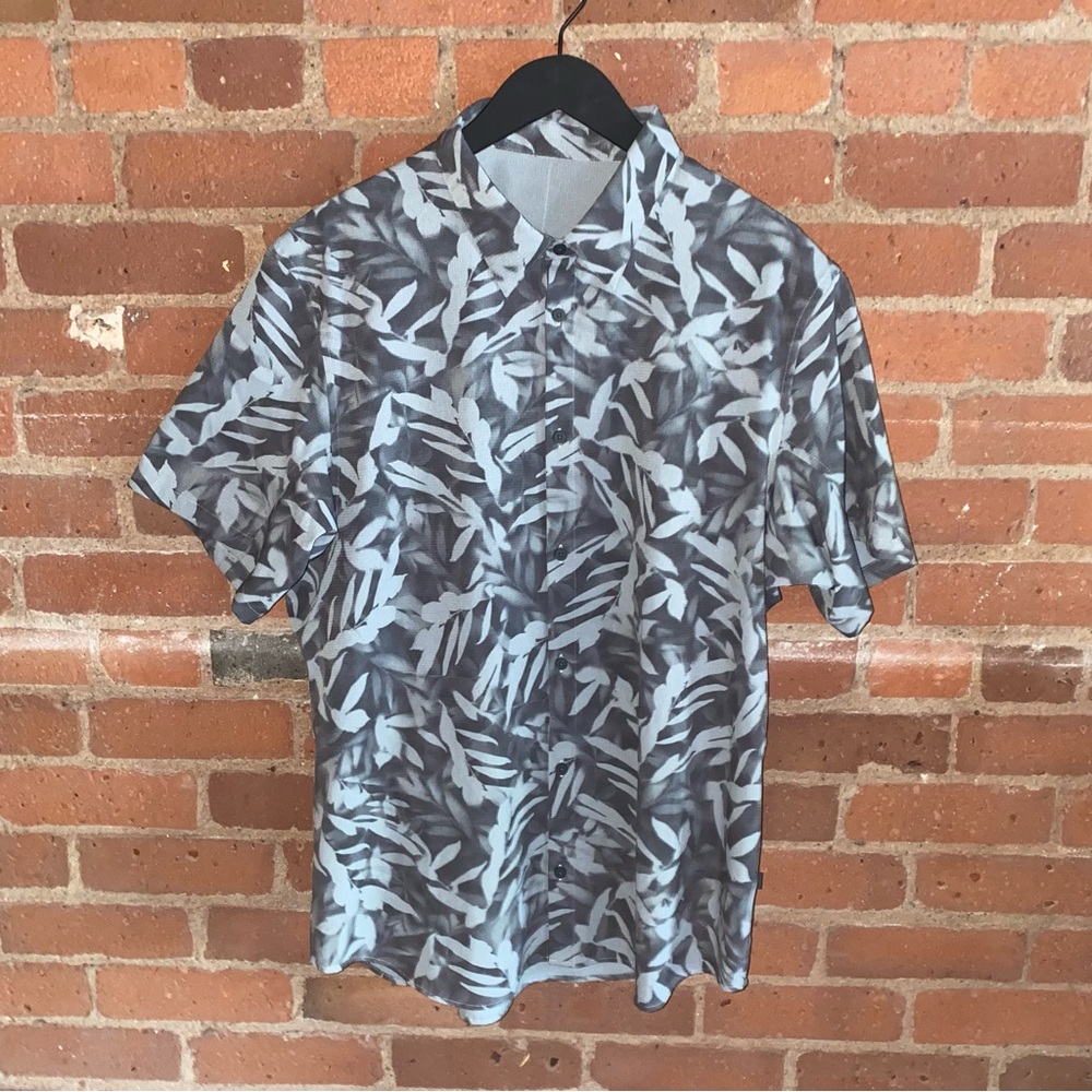 lululemon athletica “Airing Easy Short Sleeve”